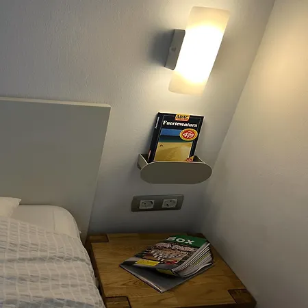Apartment La Barca 