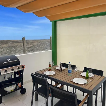 Apartment La Barca 